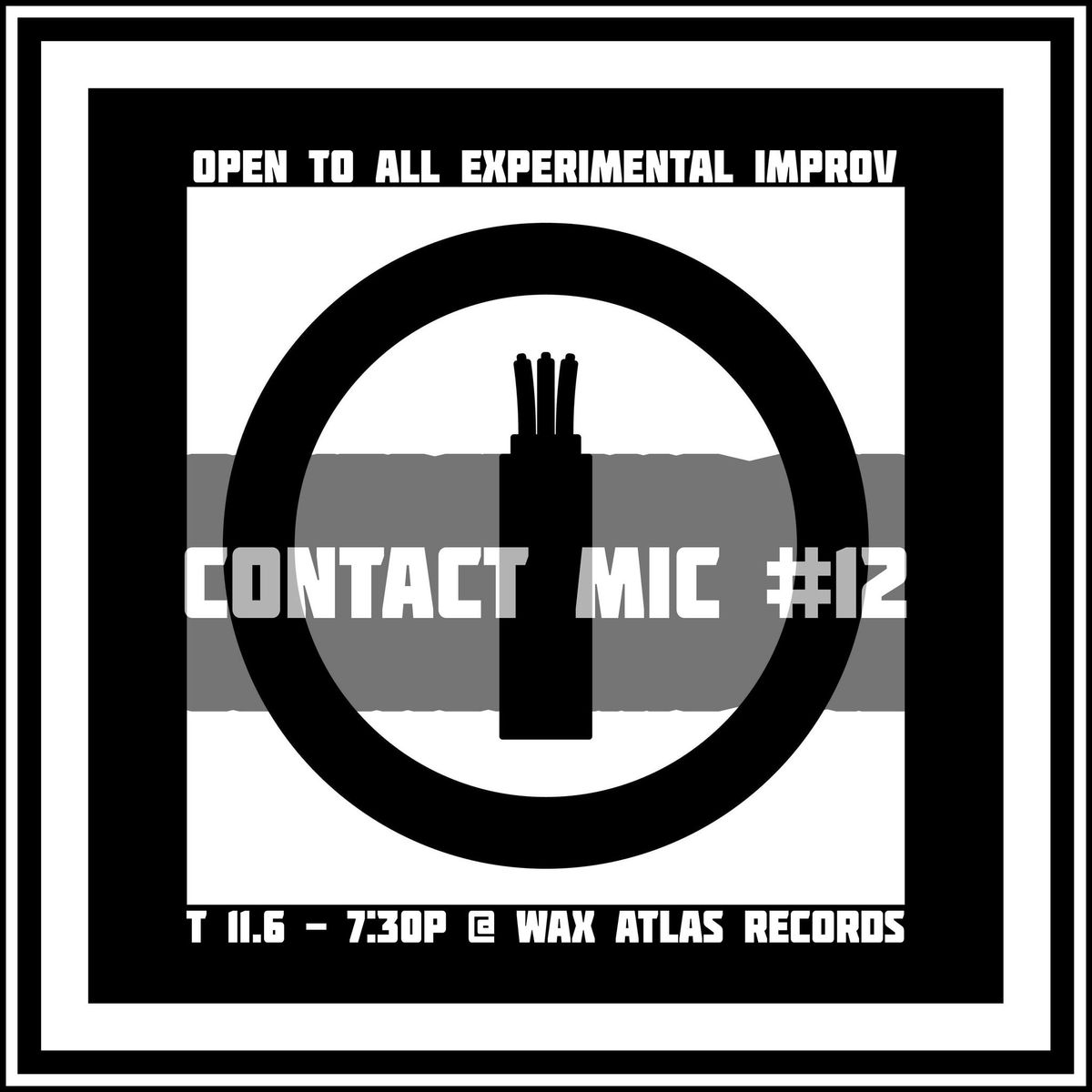 CONTACT MIC #12 