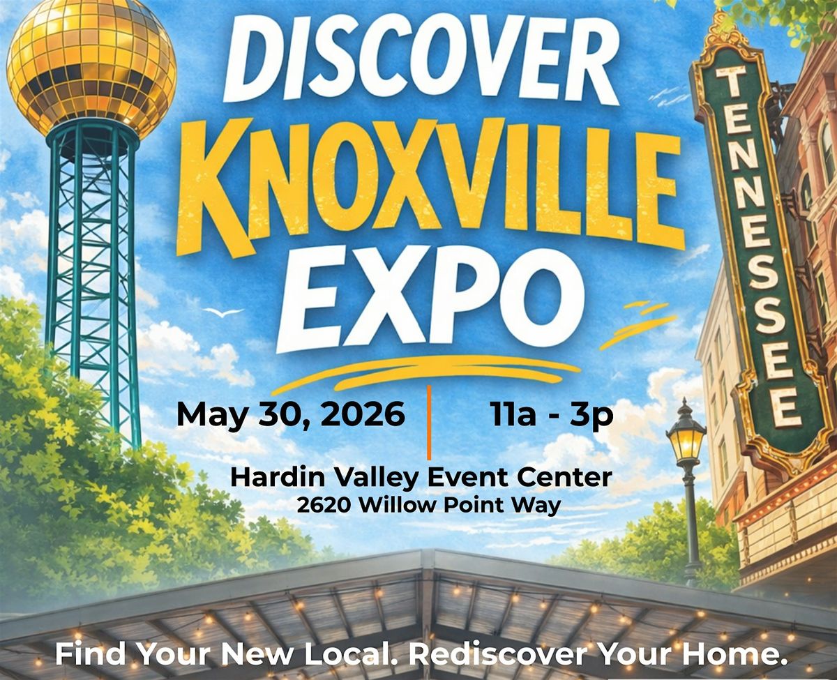 Discover Knoxville