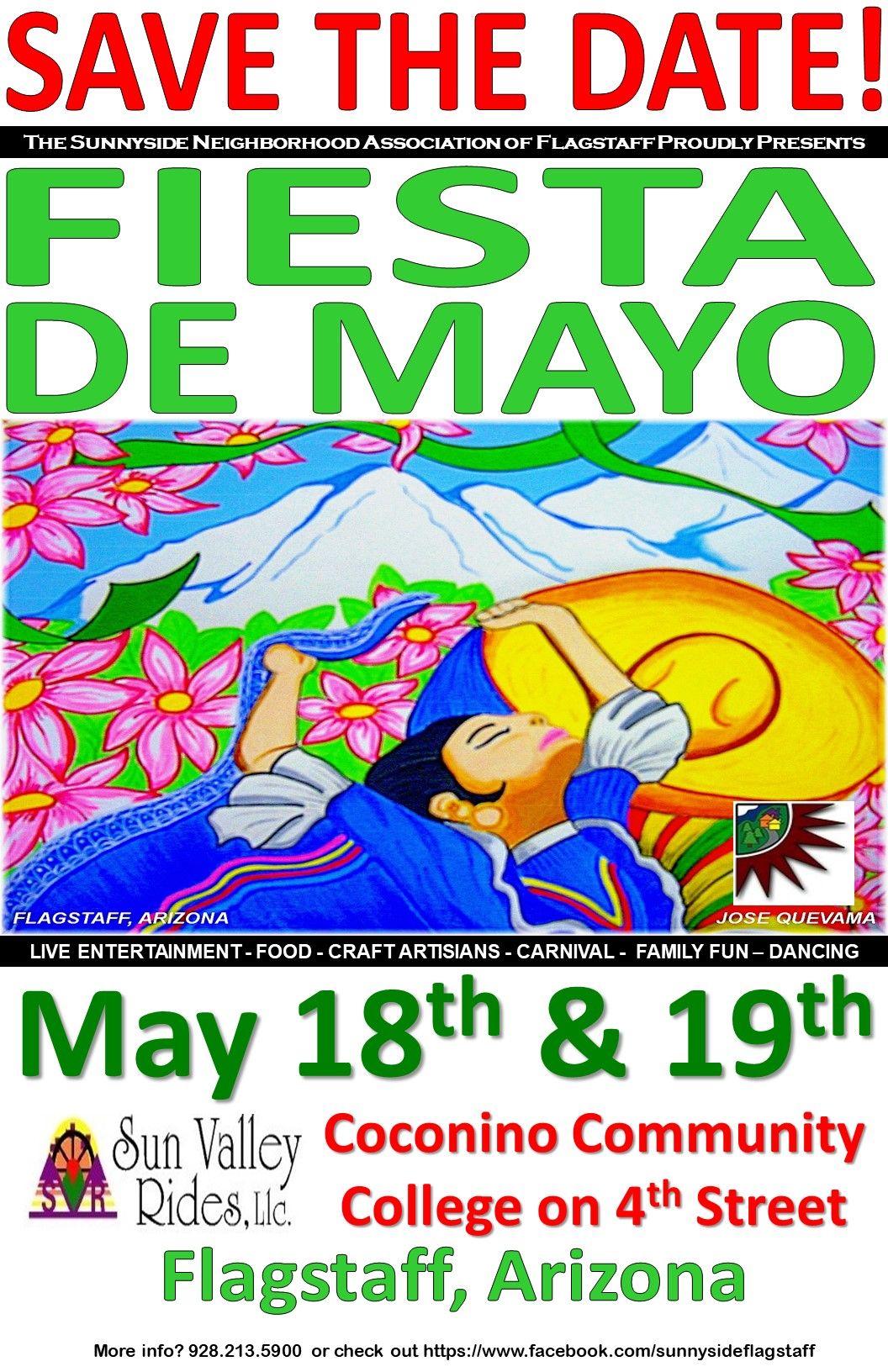 Fiesta de Mayo