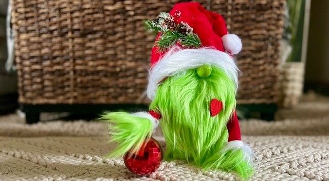 Class is full* Grinch Gnome Workshop - Sunken Ship\/Princeton