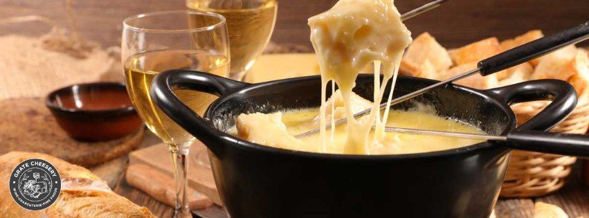 Fondue Nights at Grate Cheesery