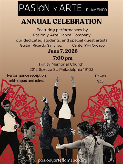 Annual PyA Celebration! Student community and special invited guests!!