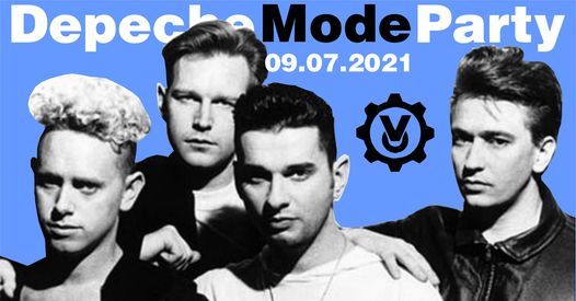 Depeche Mode Party - Back to Violator \/ 09.07 \/