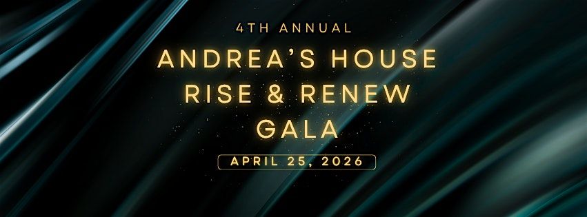 Rise & Renew 2026 Gala