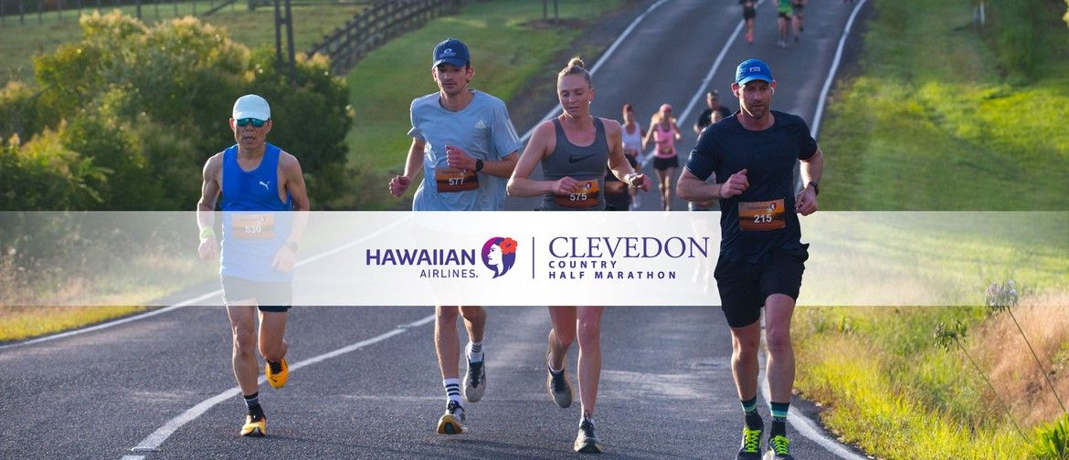 Clevedon Half Marathon 2025