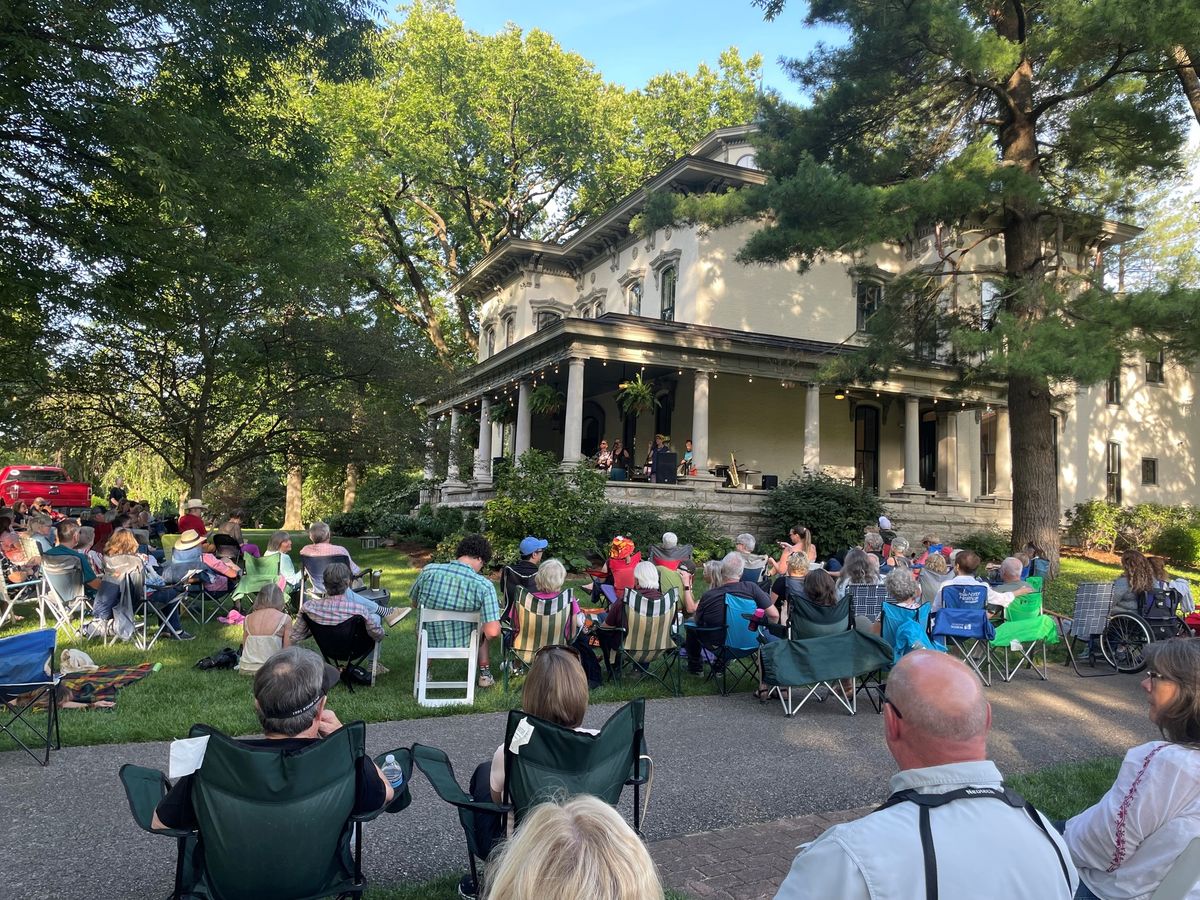 September Concert Under the Cupola