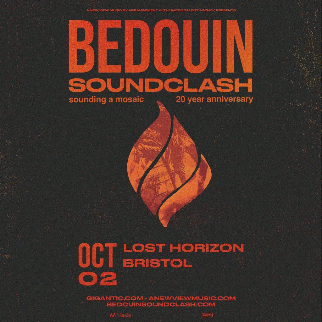 Bedouin Soundclash