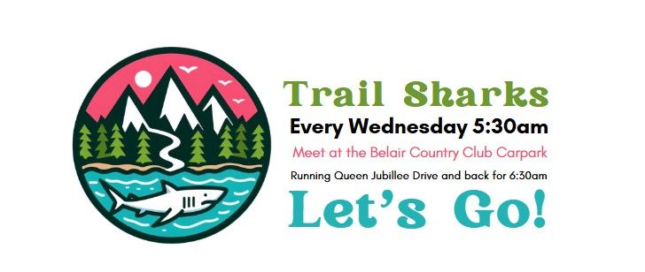 Trail Sharks @ Belair