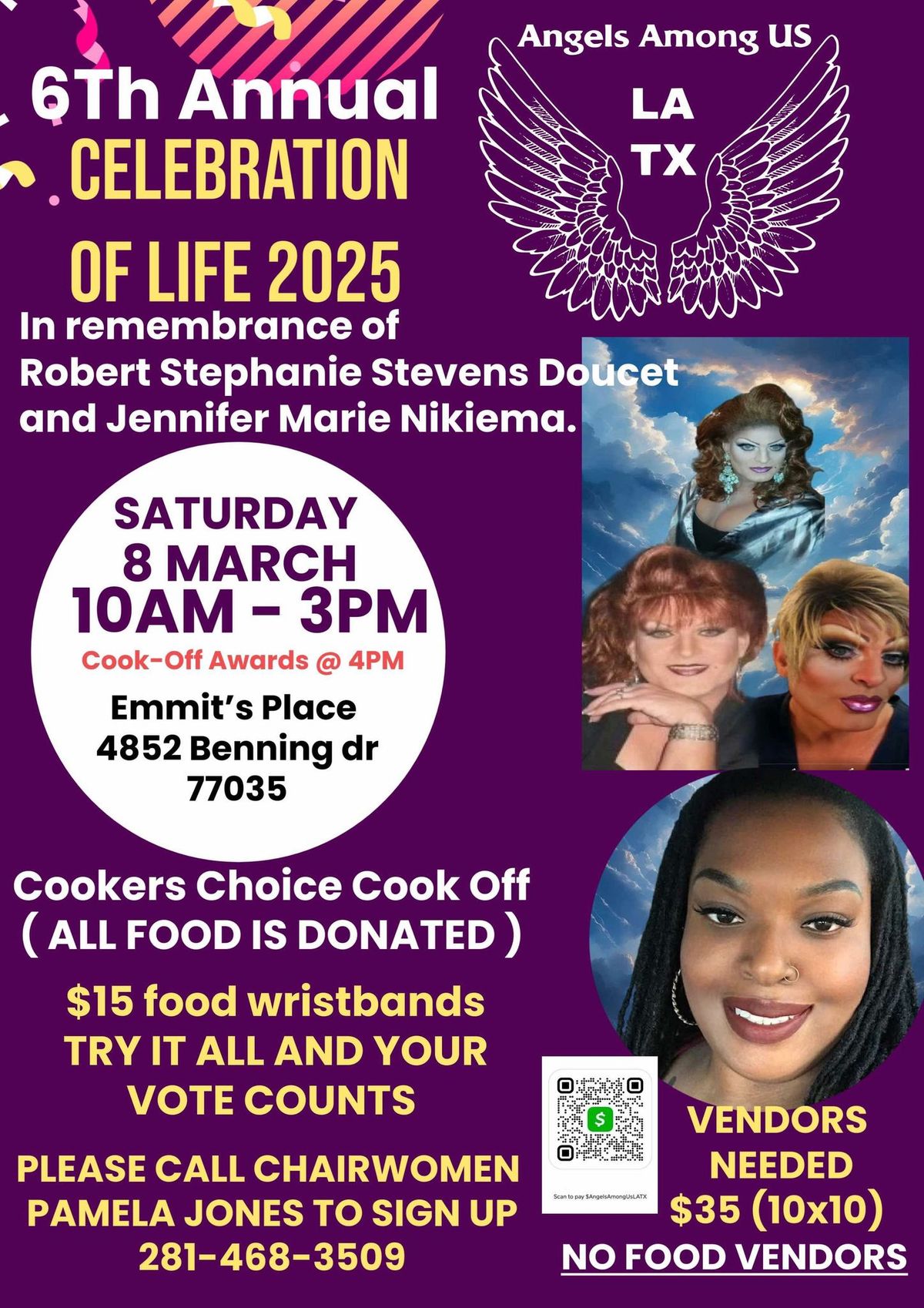 6th Annual Celebrate of Life 2025