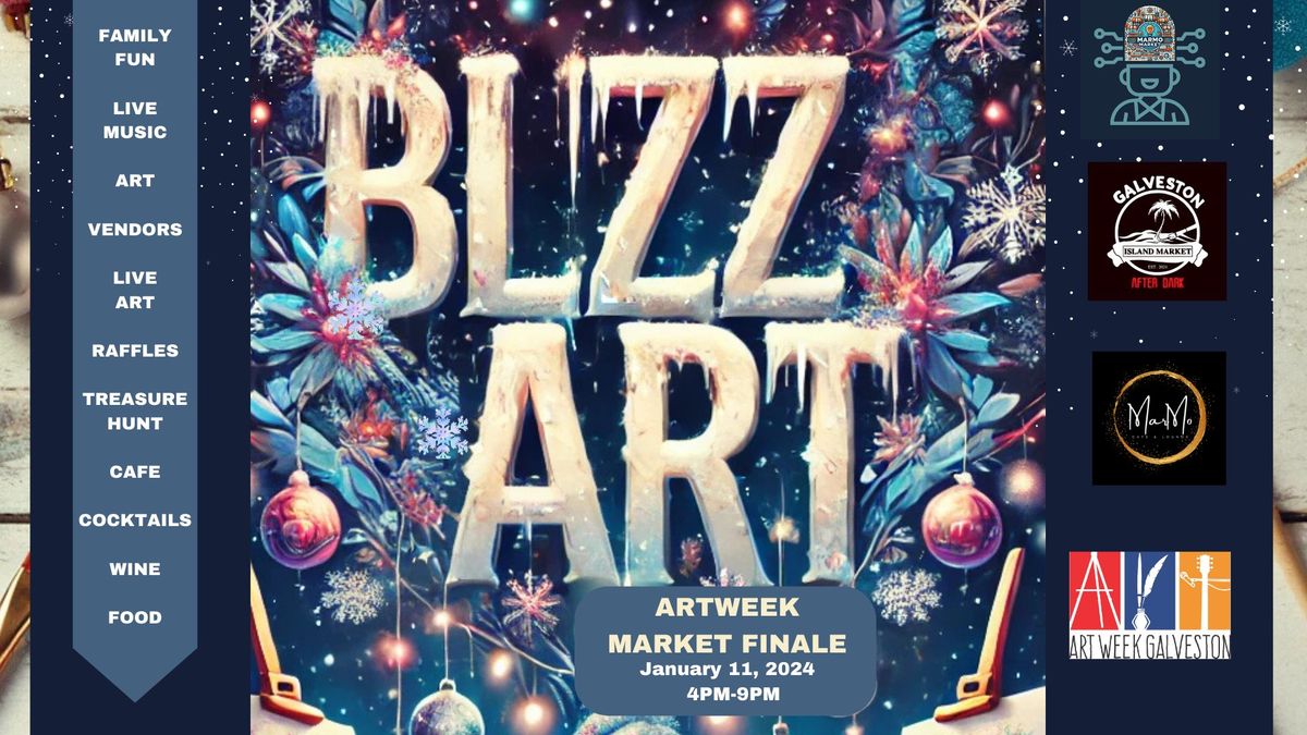 BlizzART Market