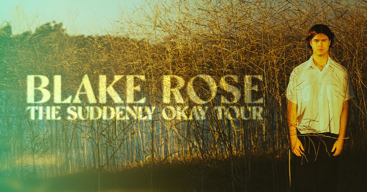 Blake Rose | Adelaide