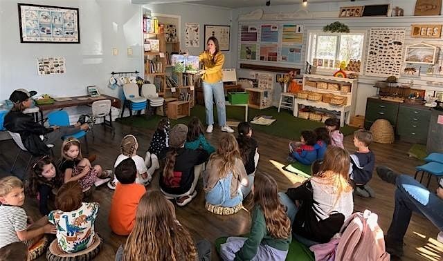 Spring 2026 Honeybee Field Trip (*MAX 30 people*) June 16