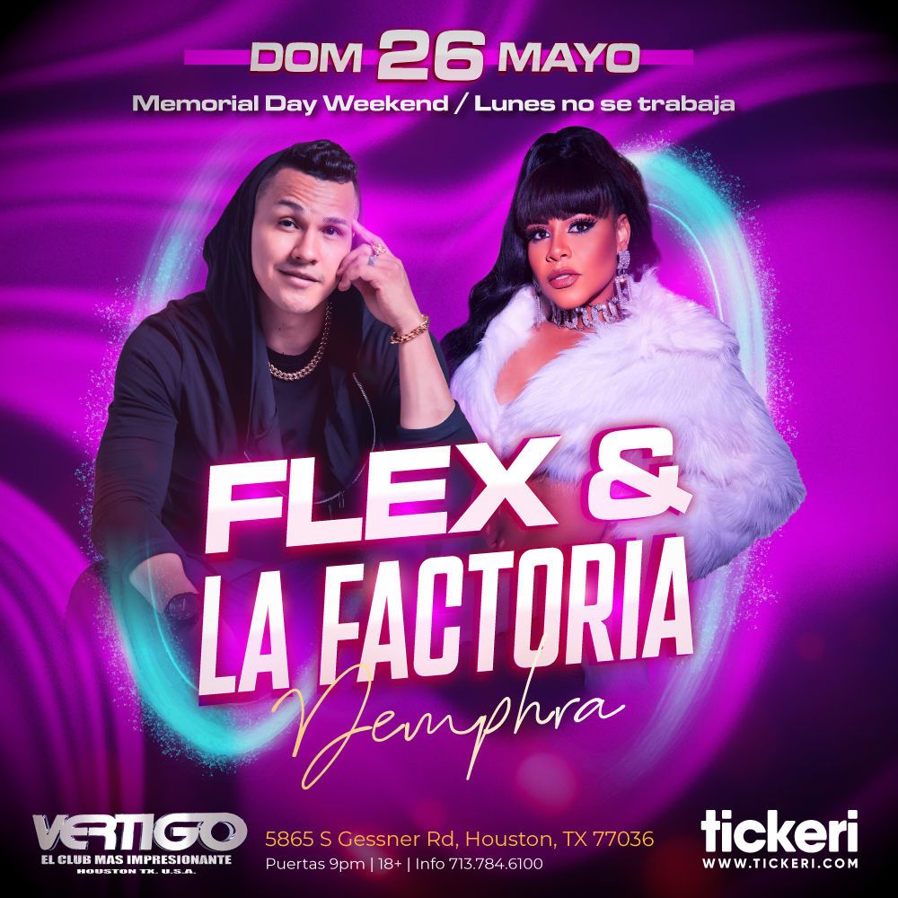 Flex & La Factoria