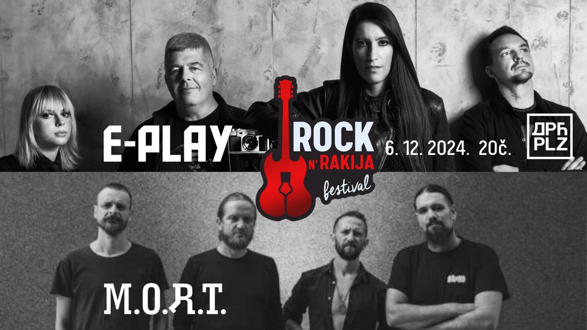 Rock n' Rakija festival I dan