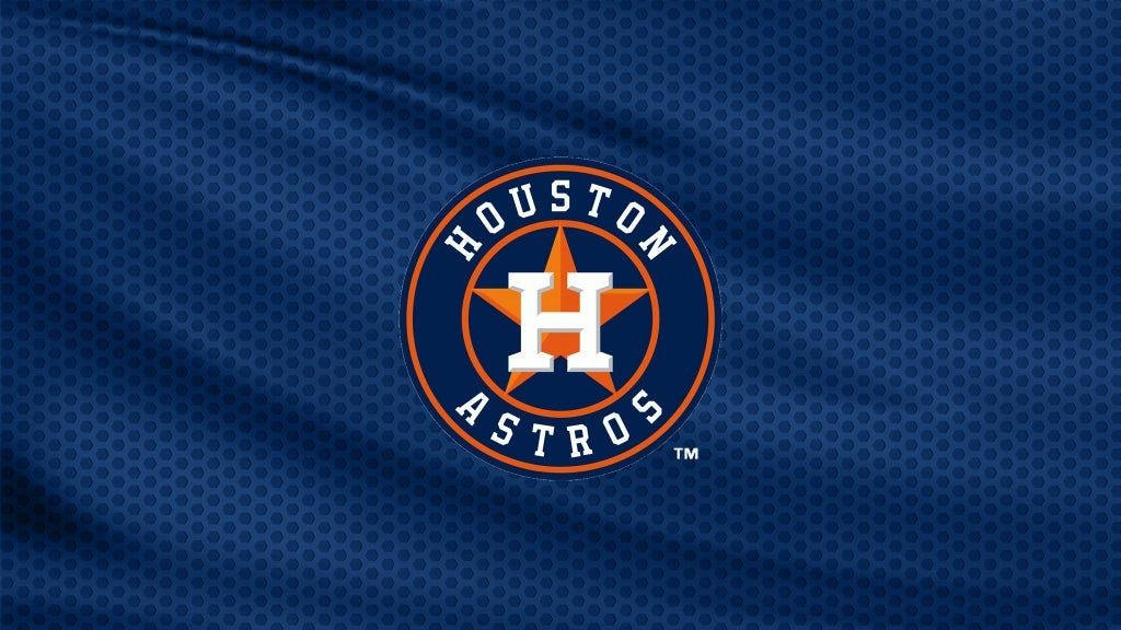 Houston Astros vs. Washington Nationals