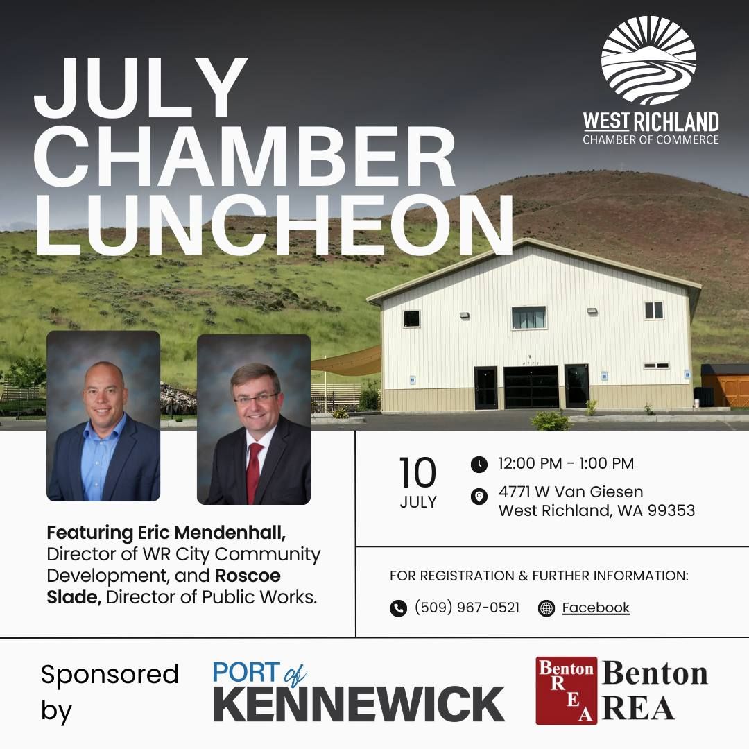 July Membership Networking Luncheon