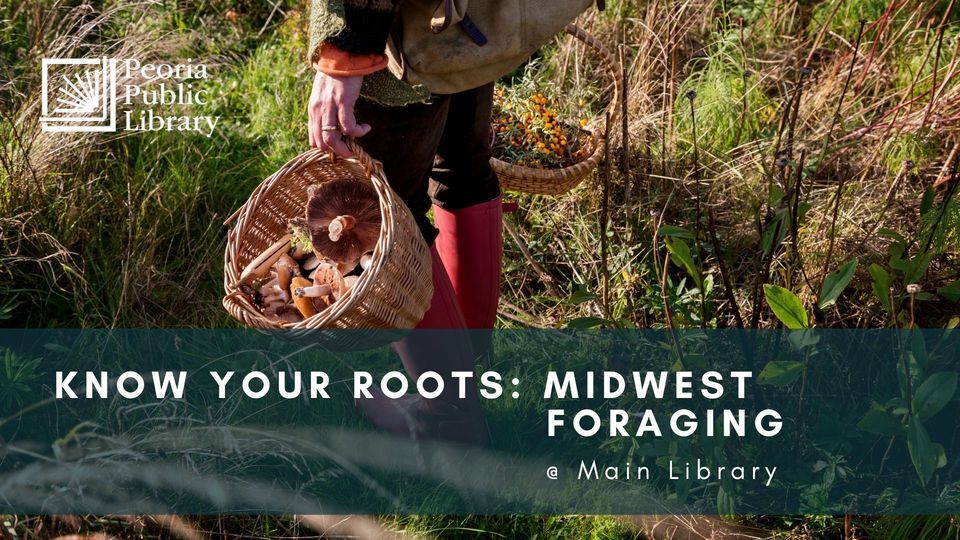 Midwest Foraging @ Main 