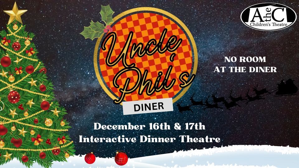 Uncle Phil's Diner: No Room at the Diner