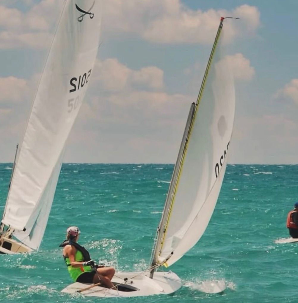 LEARN TO SAIL on Lake Michigan (7 weeks Sat or Sun AM)