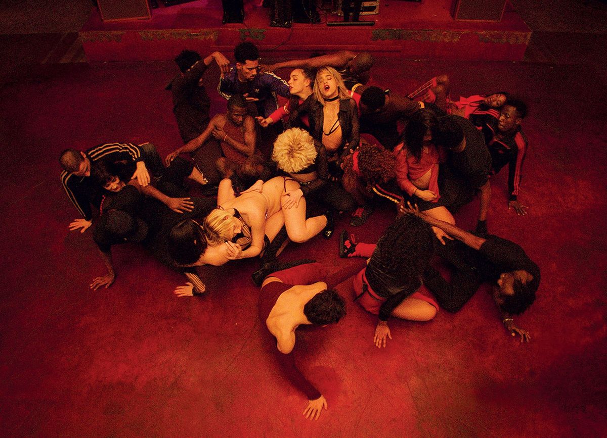 Climax (2018) \u2013 Gaspar No\u00e9