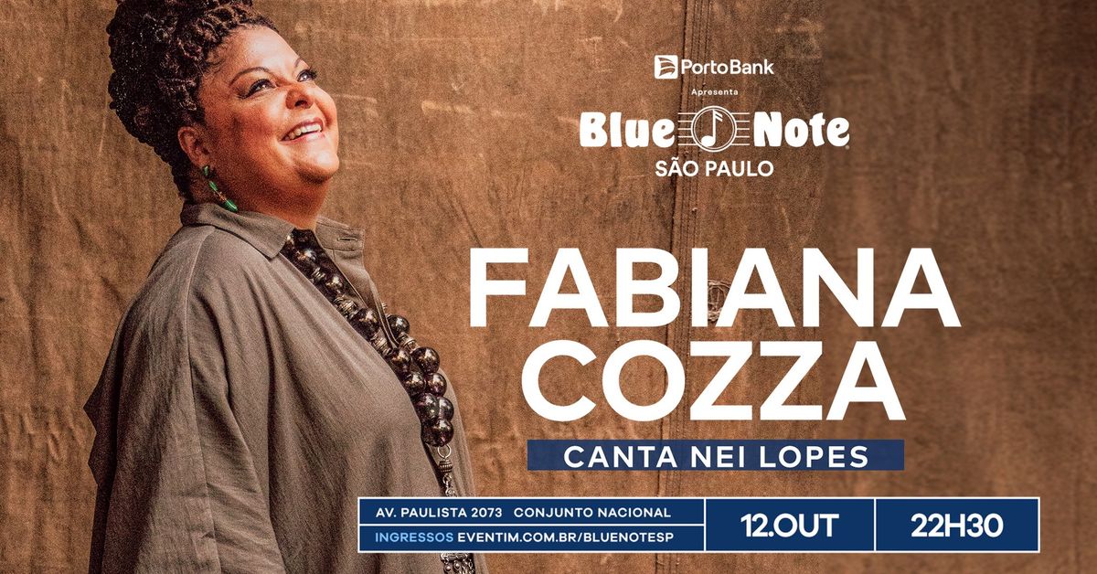 FABIANA COZZA CANTA NEI LOPES