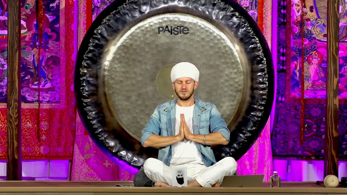 Tuning In to the New Frequencies \u2014 Rebirthing Workshop