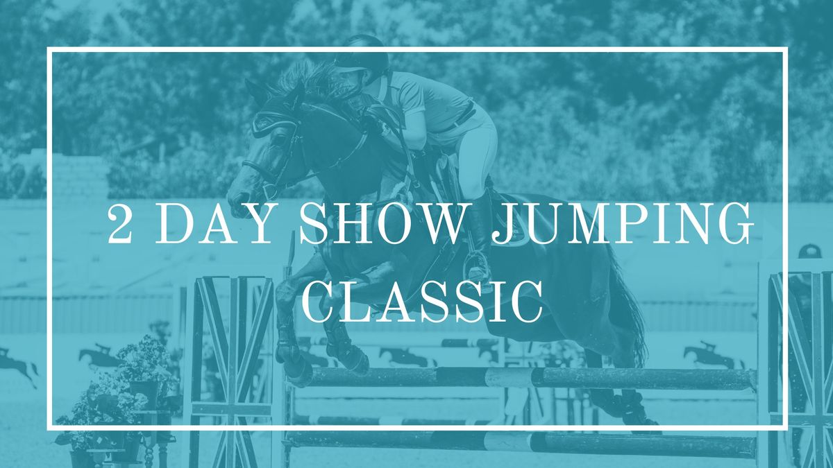 Whitsunday Equestrian Group 2-Day Showjumping Classic