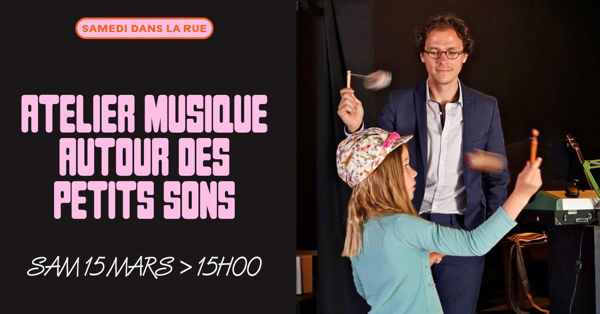 Atelier musique autour des petits sons \u00b7 Le Tetris