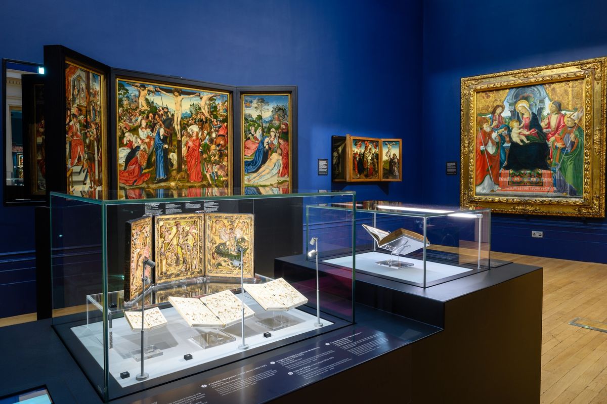Beyond the Label: Precious Treasures of Medieval and Renaissance Decorative Arts