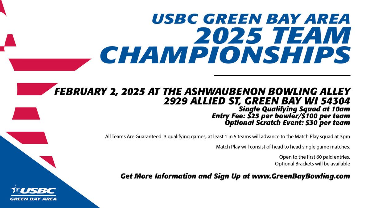 USBC Green Bay Area Team Championships