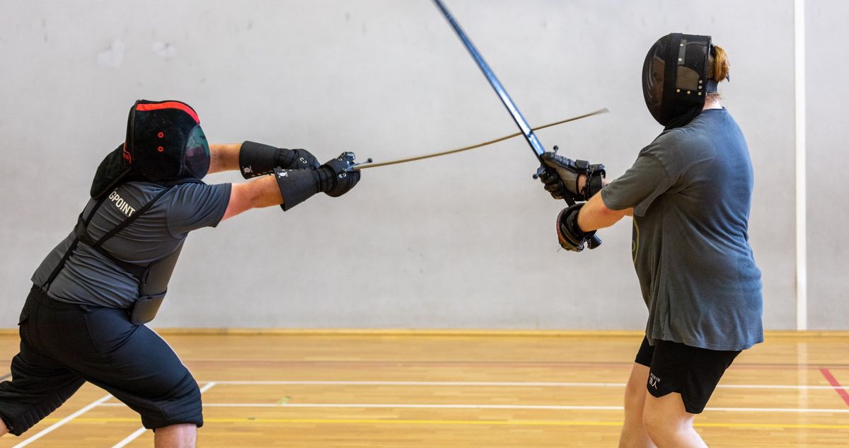 Intro to Longsword - HEMA taster session