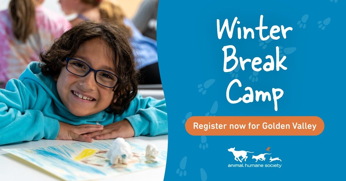 Winter Break Camp - Golden Valley 