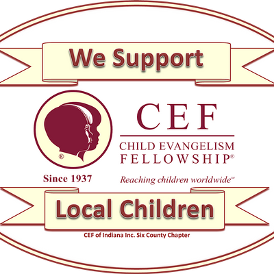 Child Evangelism Fellowship IN. Six County Chapter