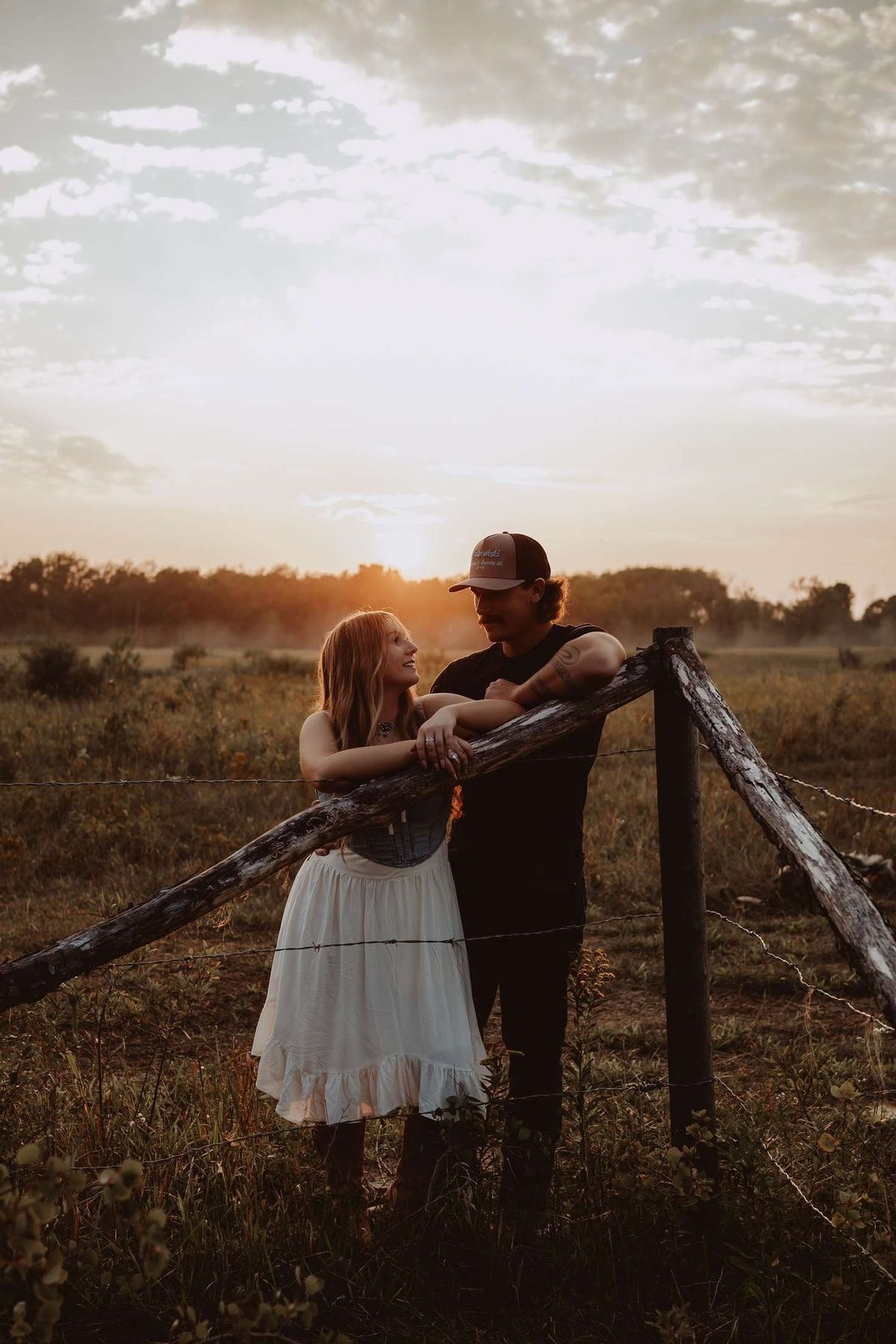 Pre-Wedding Social in Honour of Dylan Renwick & Chassi-Lea Engbaek