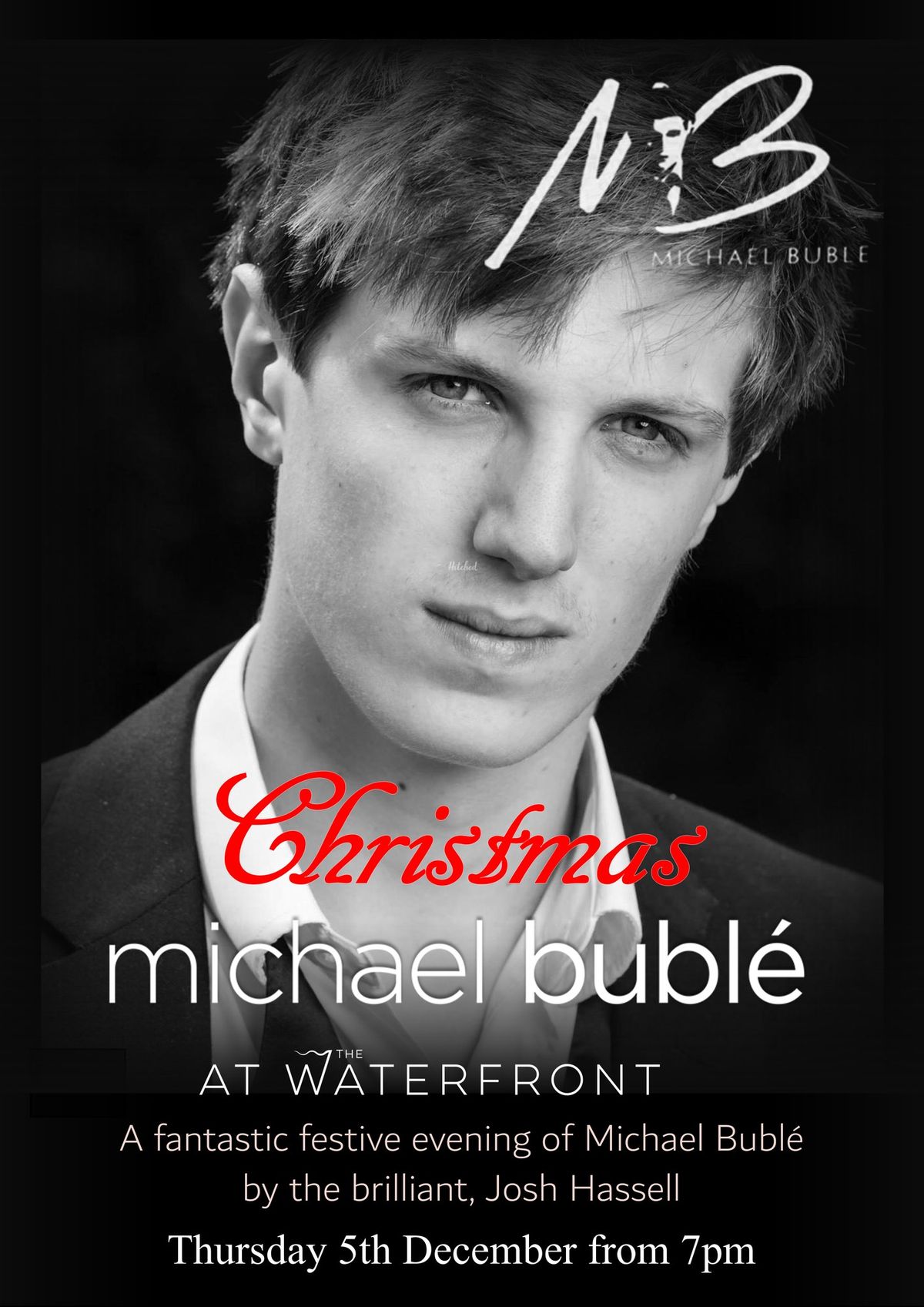 Michael Buble Christmas - by the brilliant Josh Hassell