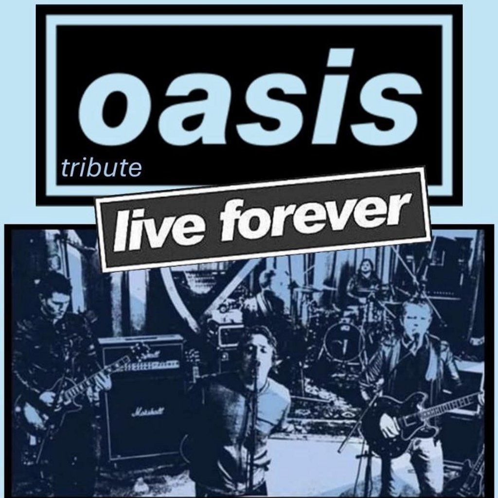 Pop Anthems Presents Oasis (tribute)