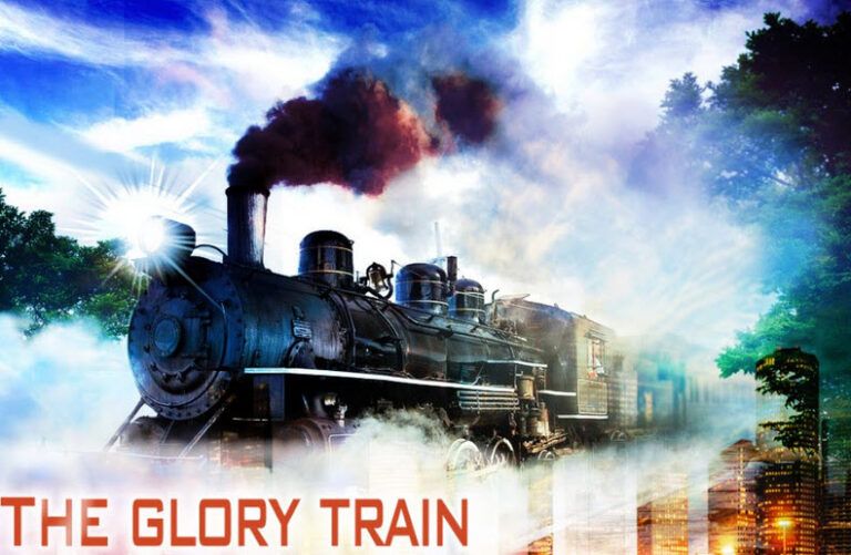 GOSPEL THEATRE presents "The GLORY Train"