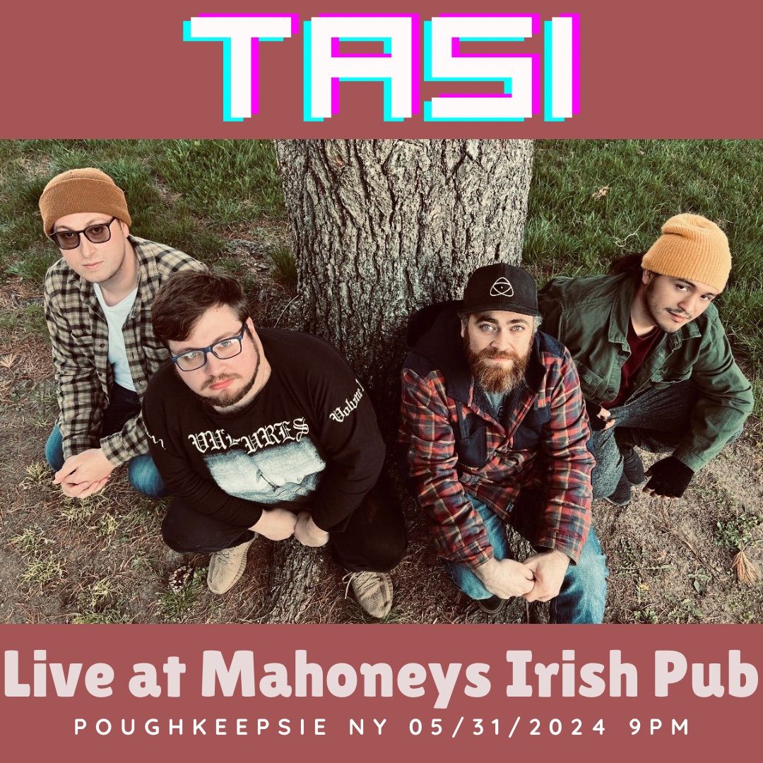 Live at Mahoneys Irish Pub 