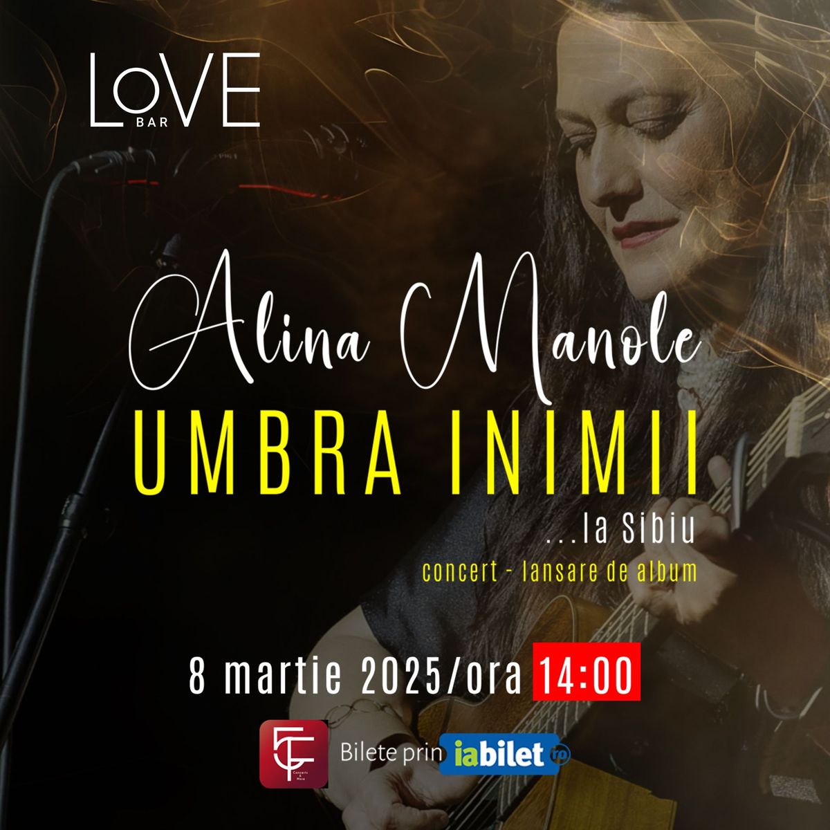 Alina Manole\/\/Umbra Inimii la Sibiu