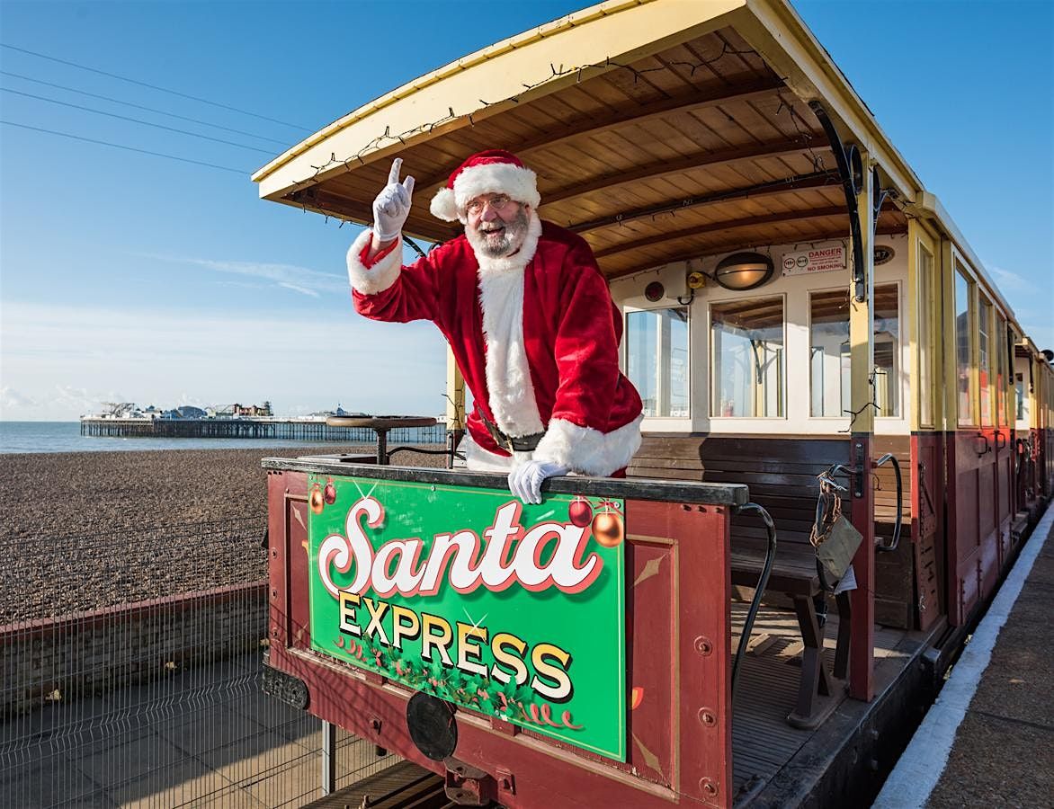 Santa Express - Volk\u2019s Electric Railway