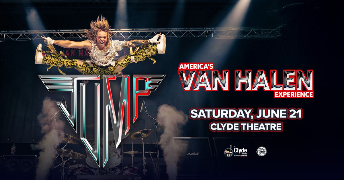 JUMP: America's Van Halen Experience