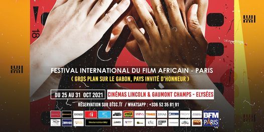 L'Afrique Fait Son Cin\u00e9ma, Festival International Du Film Africain \u00e0 Paris