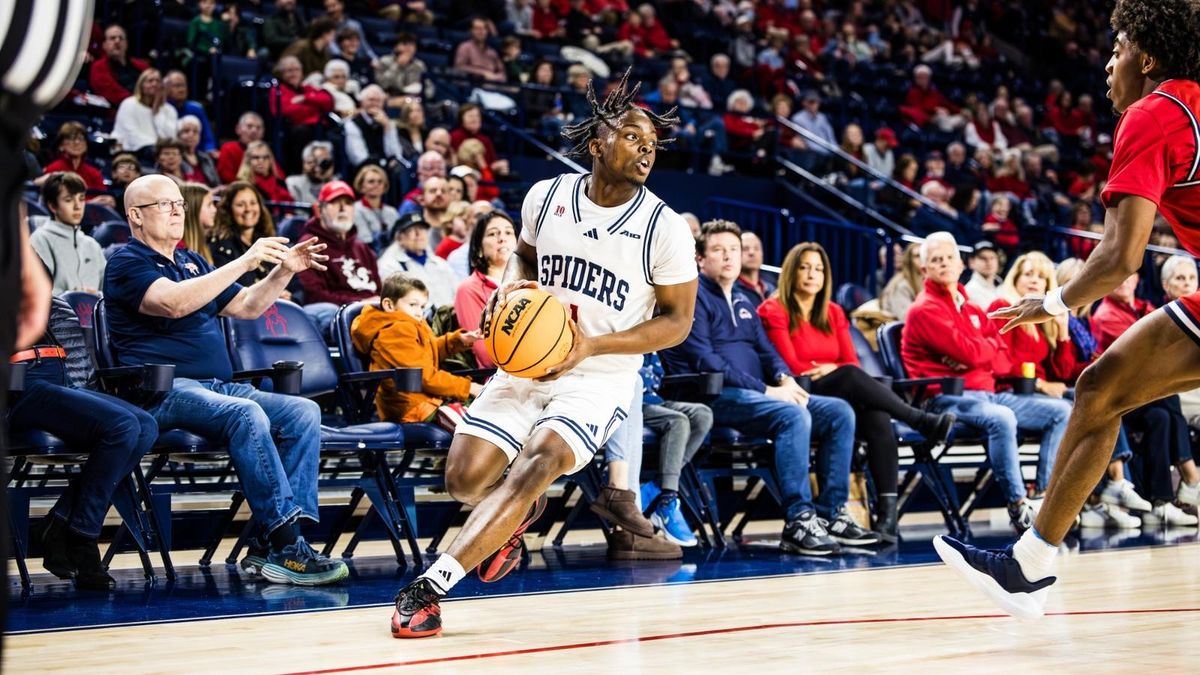 Southern Virginia Knights at Richmond Spiders Mens Basketball