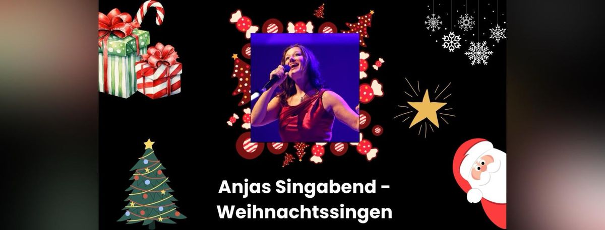 Anjas Singabend - Weihnachtssingen