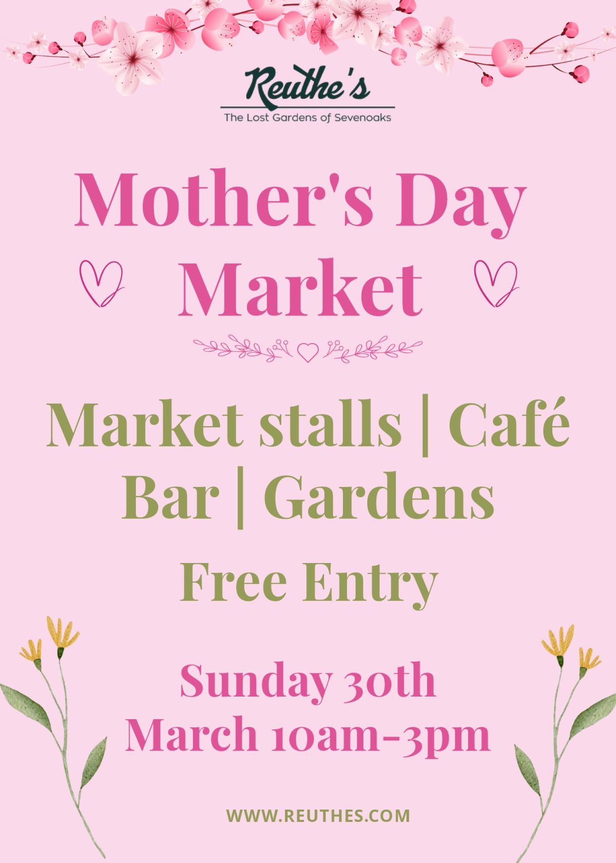 Mothers Day Market