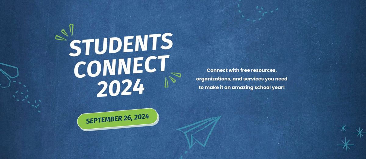 Students Connect 2024