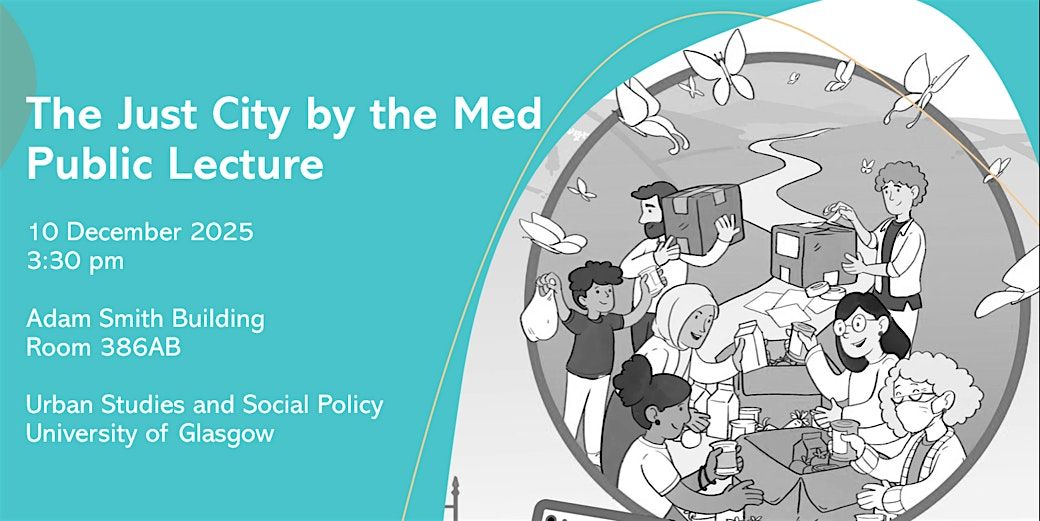 Reclaiming Spatial Justice: The Emancipatory Power of Commoning