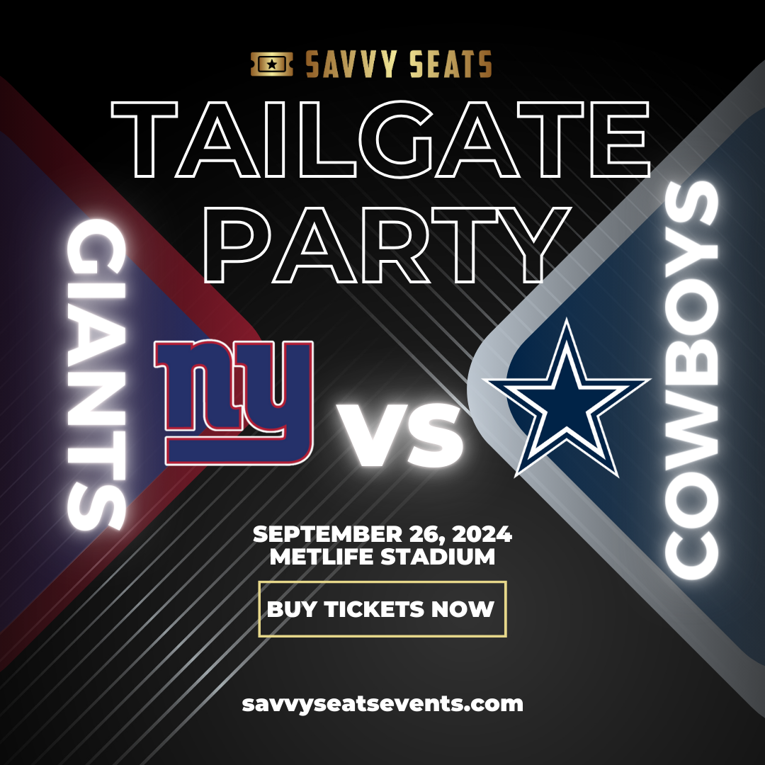 New York Giants at Dallas Cowboys at AT&T Stadium