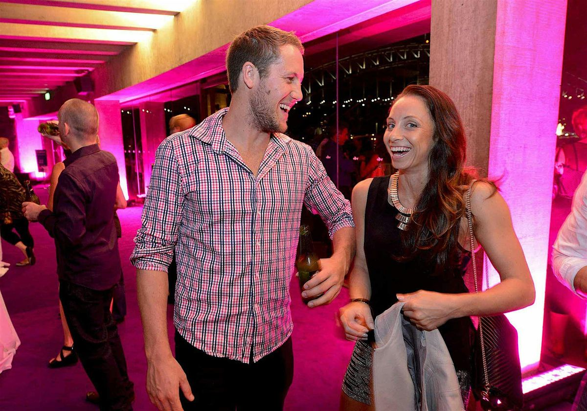 Matched Speed Dating in Downtown West | Cityswoon | Ages 35-49