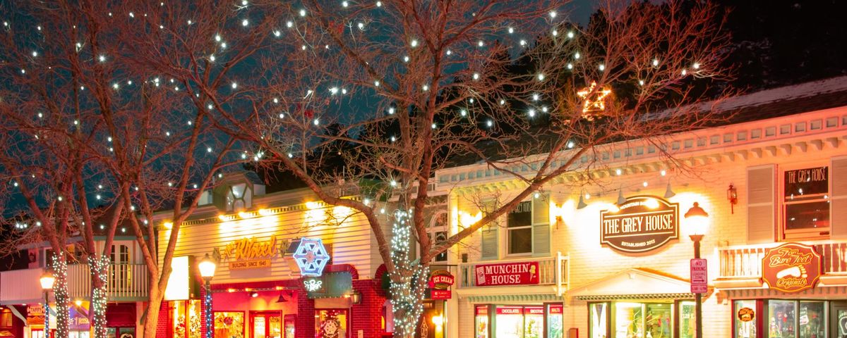 A Colorado Christmas